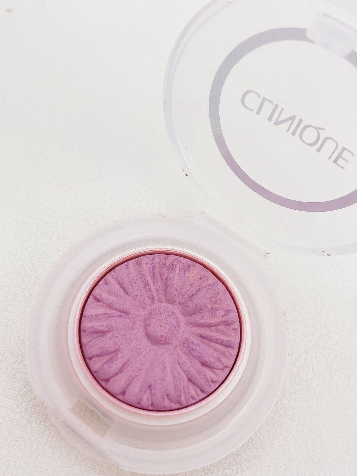 チーク ポップ/CLINIQUE/パウダーチークを使ったクチコミ(1枚目)