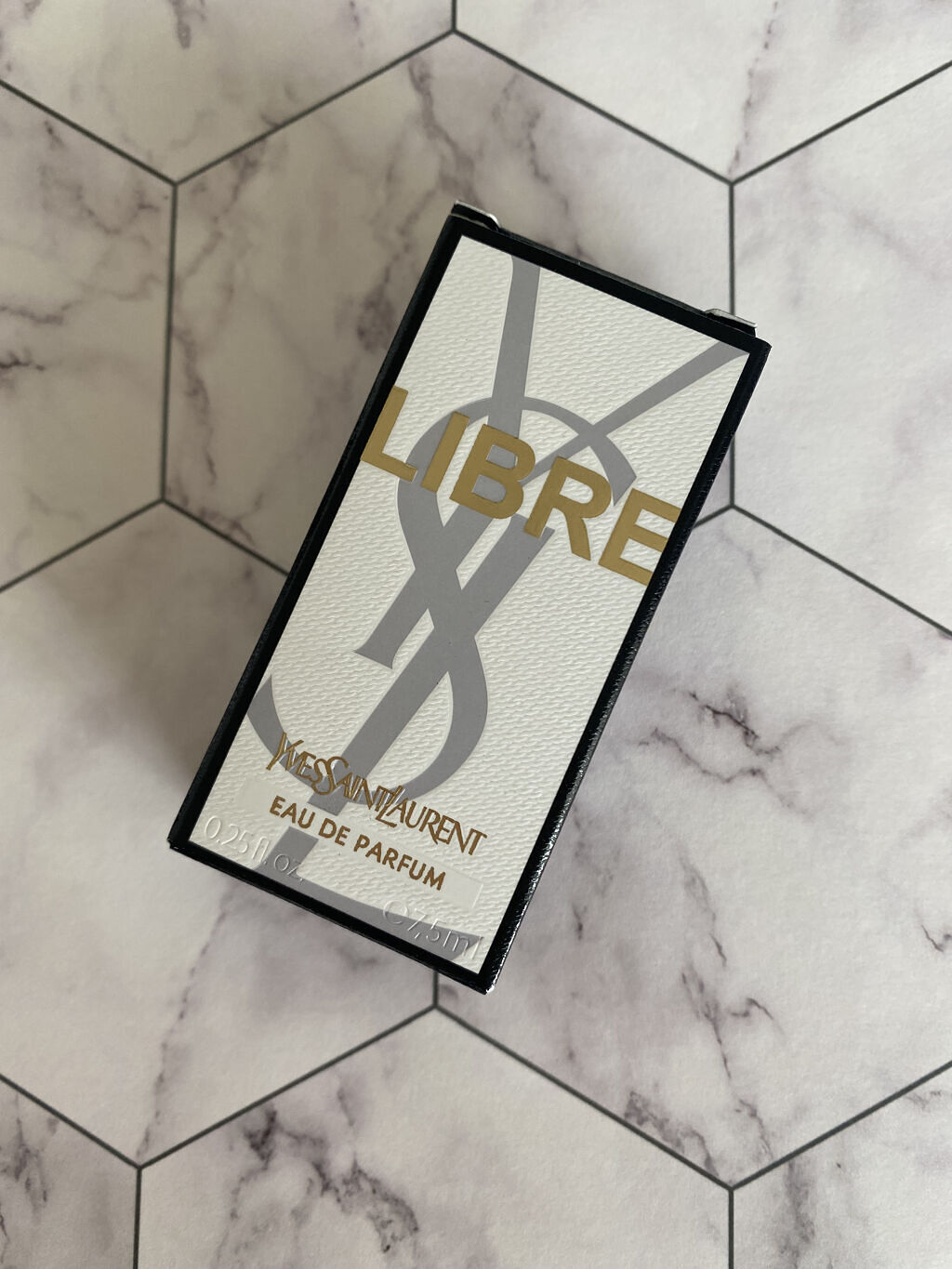 リブレ オーデパルファム/YVES SAINT LAURENT BEAUTE/香水(レディース)を使ったクチコミ（3枚目）