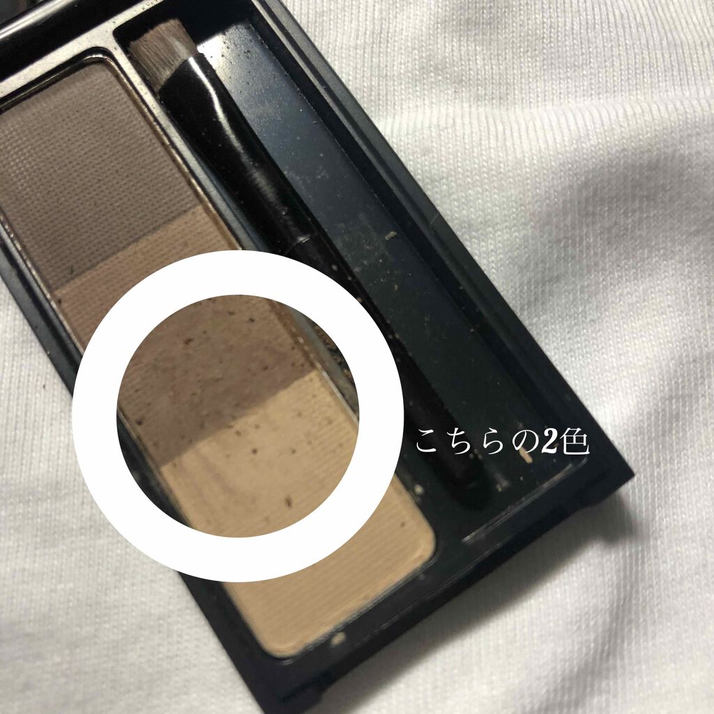 パーフェクトマルチアイズ/キャンメイク/アイシャドウパレットを使ったクチコミ（3枚目）