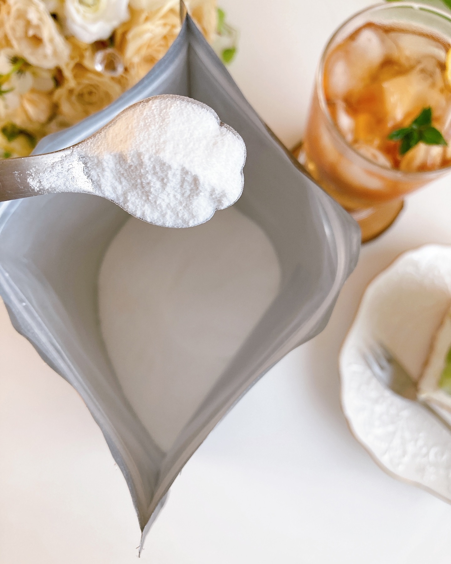 極セレクトコラーゲンEX/日本新薬/美容サプリメントを使ったクチコミ（3枚目）