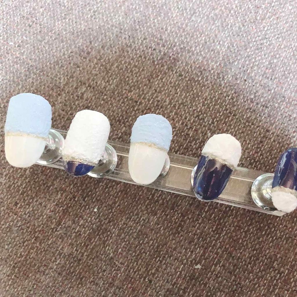 NAILTOWN GEL ネイルタウンジェル 30色セット/NAILTOWN/ジェルネイルを使ったクチコミ(1枚目)