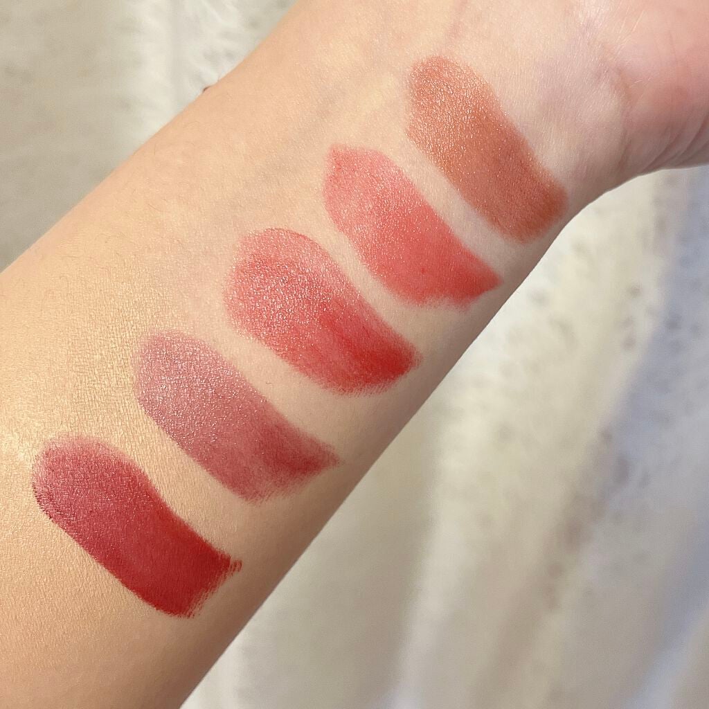 ムードインハンサーシアー/hince/口紅を使ったクチコミ(3枚目)