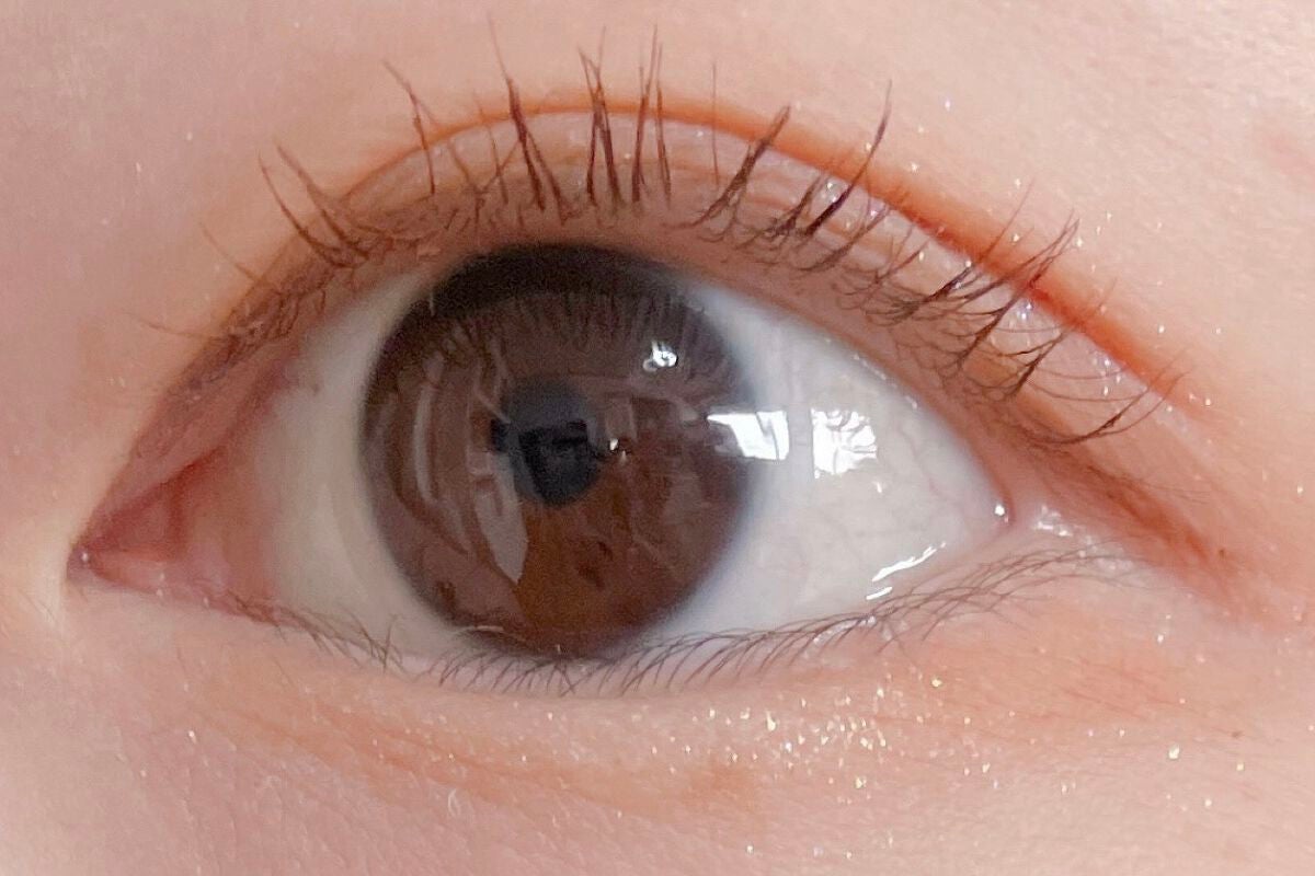 「塗るつけまつげ」自まつげ際立てタイプ/デジャヴュ/マスカラを使ったクチコミ(3枚目)