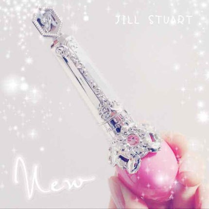 フォーエヴァージューシー オイルルージュ/JILL STUART/口紅を使ったクチコミ(1枚目)