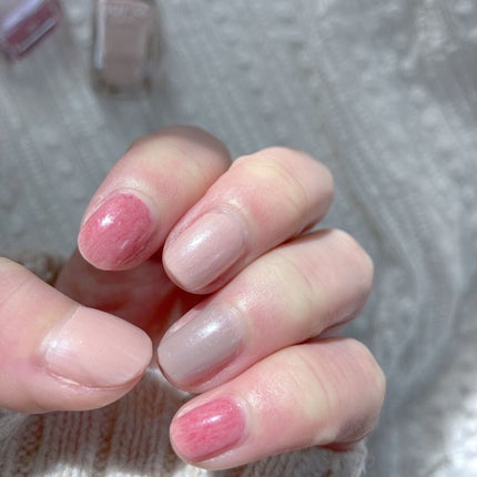 gene TOKYO ネイル/DAISO/マニキュアを使ったクチコミ(2枚目)