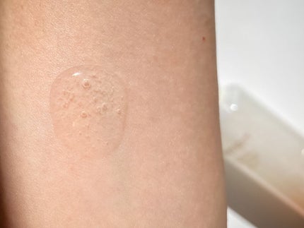 エッセンシャル オールインワン ジュレ/BENEFIQUE/美容液を使ったクチコミ(4枚目)