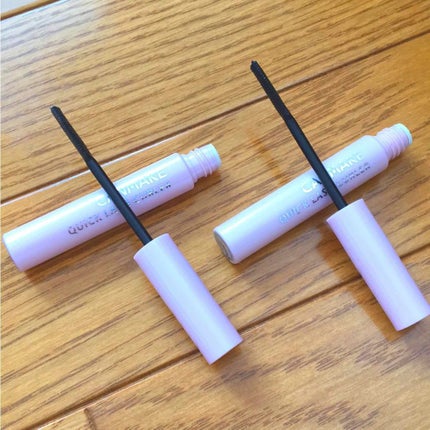 クイックラッシュカーラー/キャンメイク/マスカラ下地を使ったクチコミ(1枚目)