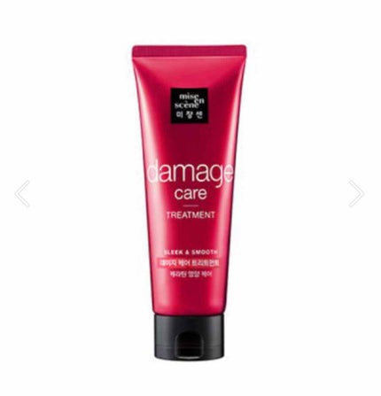 ダメージケアトリートメント/miseenscene/洗い流すヘアトリートメントを使ったクチコミ(2枚目)