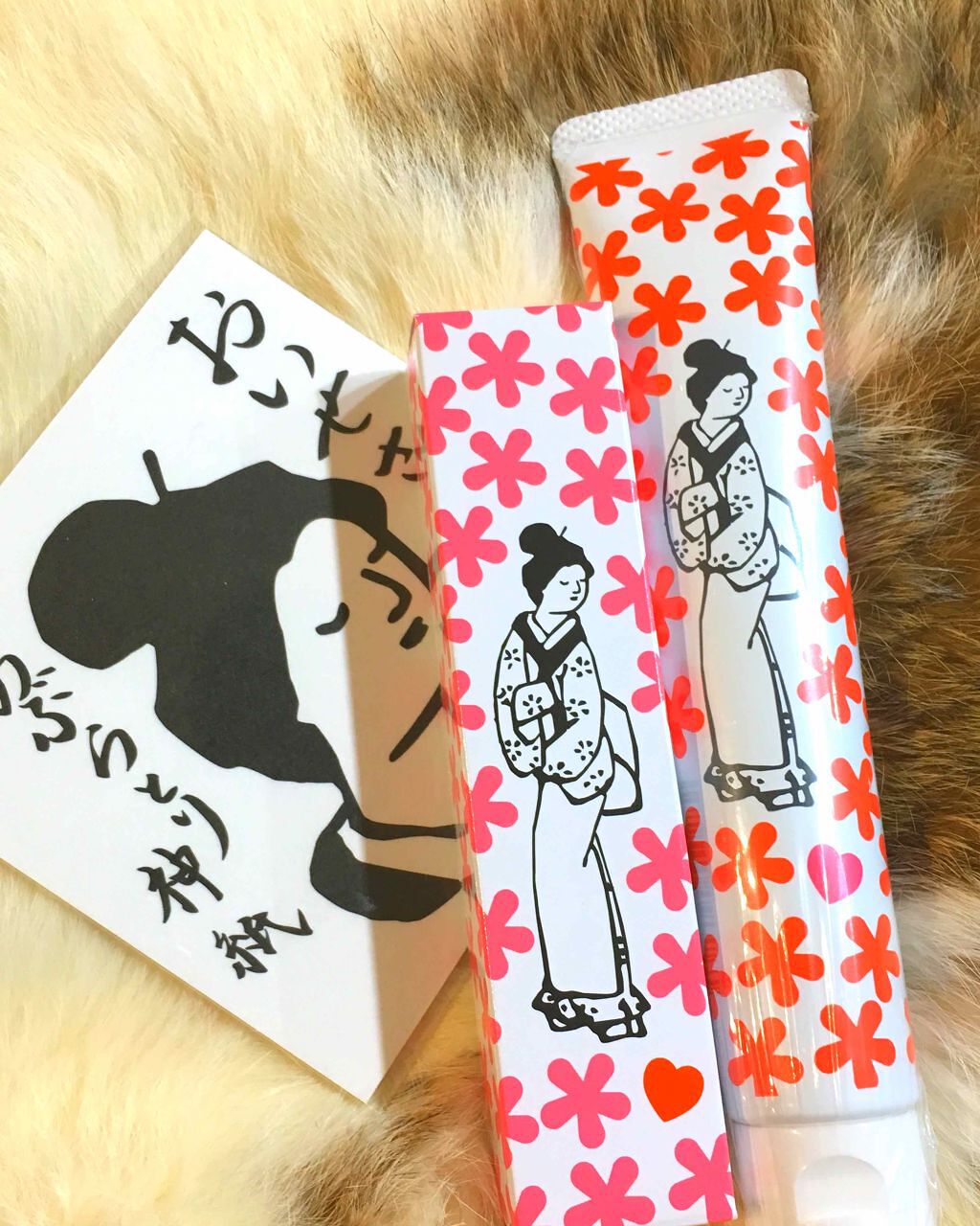 お浄め恋リップトリートメント/おいせさん/リップケアを使ったクチコミ（1枚目）