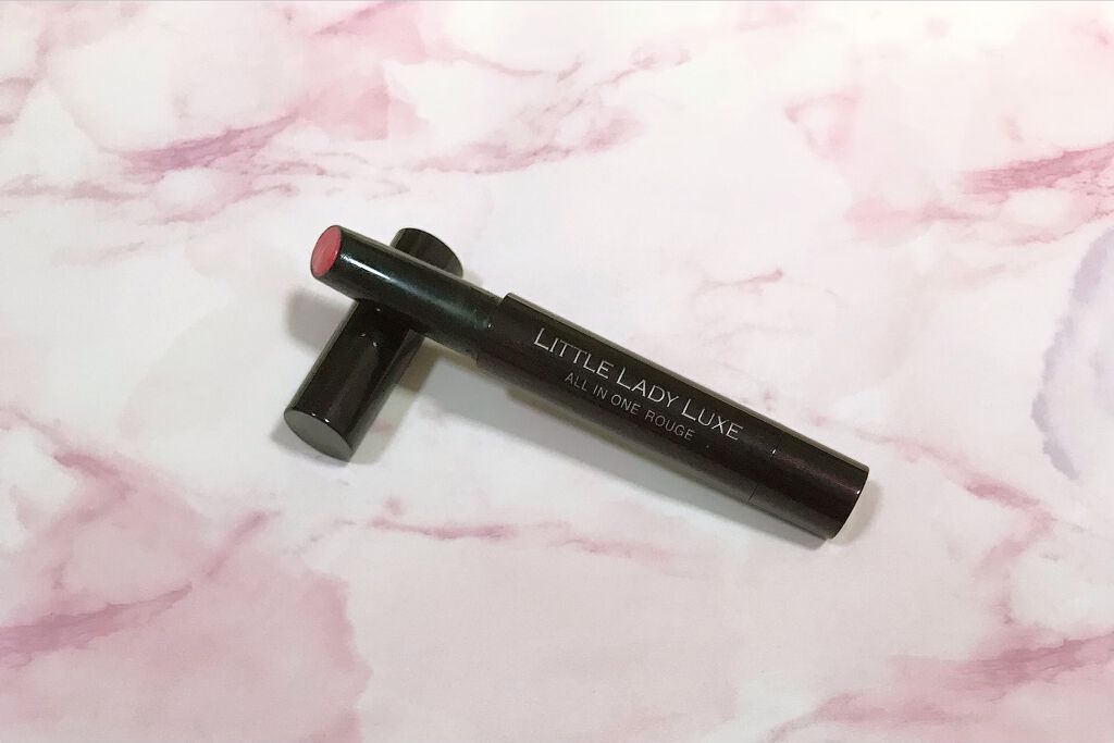 オールインワンルージュ/リトルレディ リュクス/リップグロスを使ったクチコミ(1枚目)