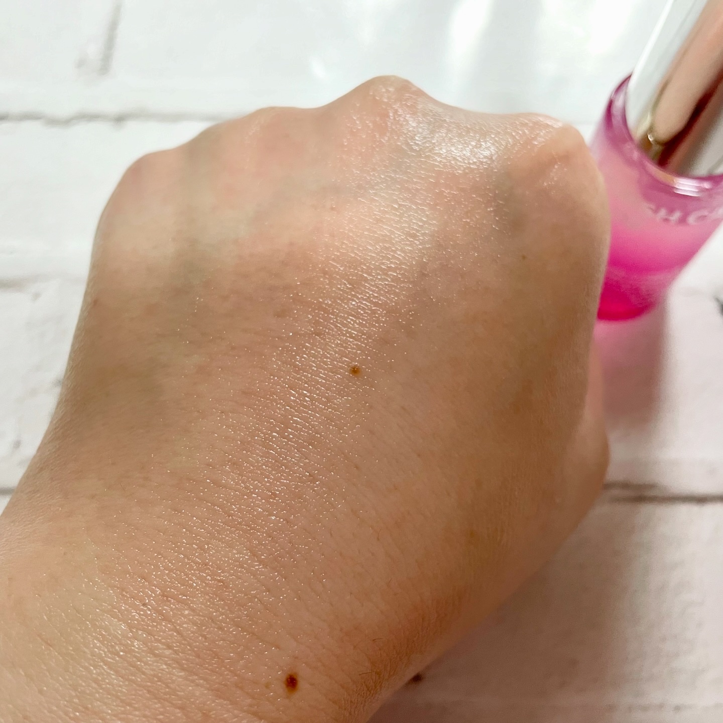 ブレミッシュケアアップ セラム/ISOI/美容液を使ったクチコミ（3枚目）