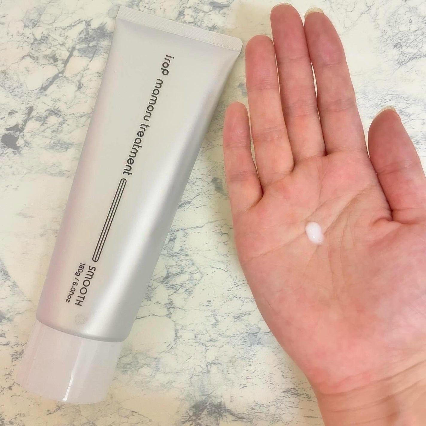 イロップ タス シャンプー/トリートメント/irop/市販シャンプーを使ったクチコミ(5枚目)