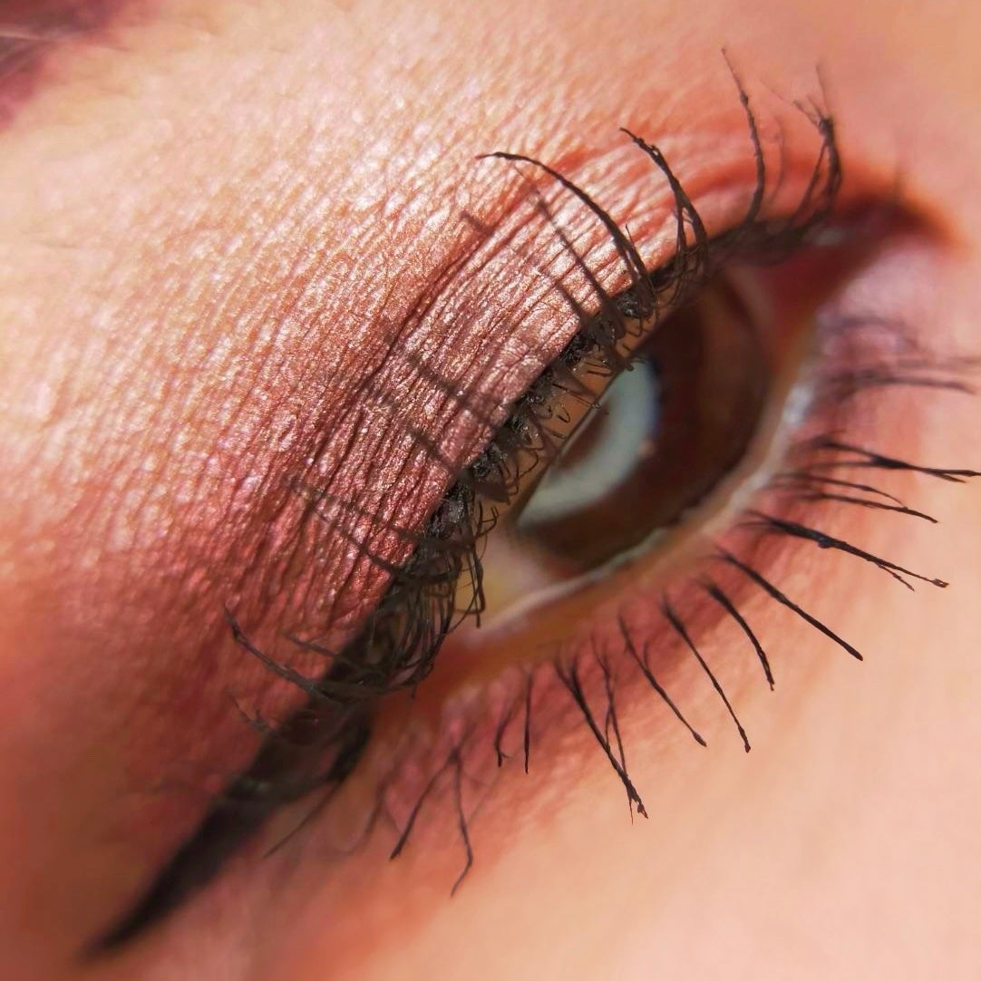 コネクト イン カラー アイシャドウ パレット × 6/M・A・C/アイシャドウパレットを使ったクチコミ(2枚目)