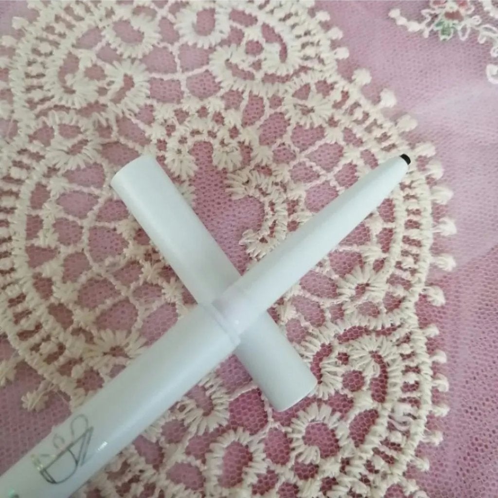 カラーザバイブアイライナー/S2ND/ペンシルアイライナーを使ったクチコミ(2枚目)