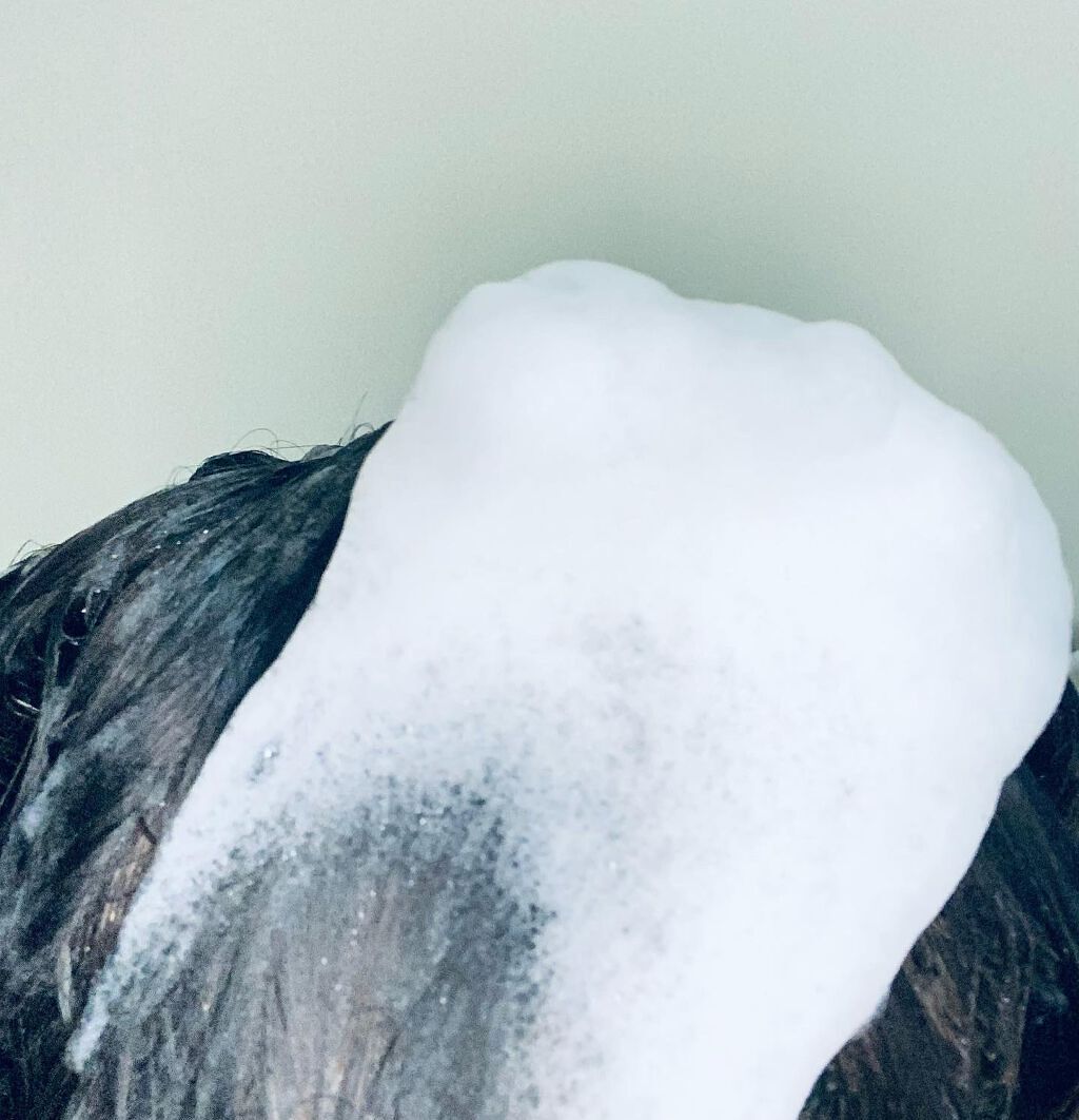 プレミアム ボタニカルシャンプー・トリートメント(シルキースムース)/BOTANIST/市販シャンプーを使ったクチコミ(4枚目)