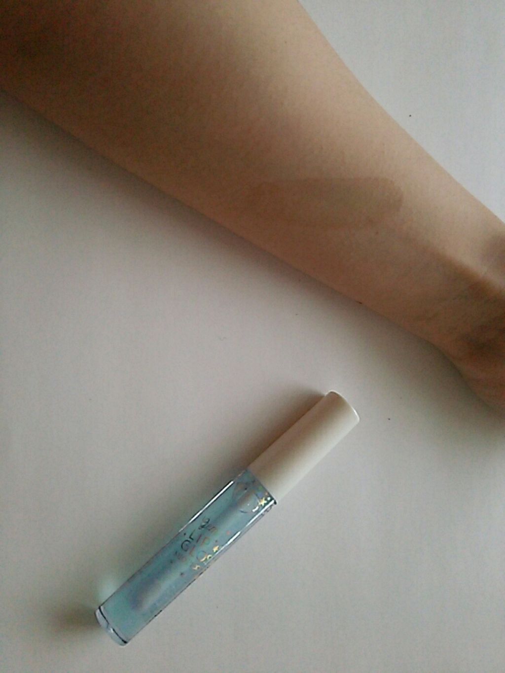 MP ジェム リップグロス/セリア/リップグロスを使ったクチコミ(2枚目)