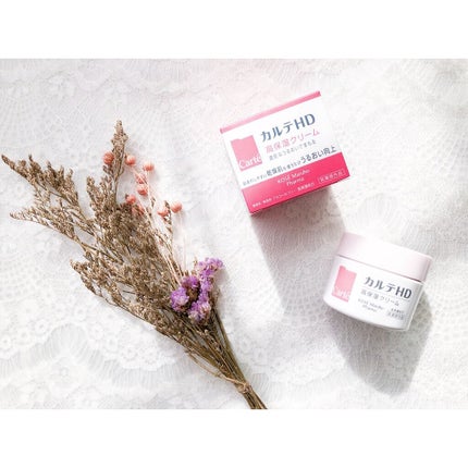 モイスチュア クリーム/カルテHD/フェイスクリームを使ったクチコミ(1枚目)