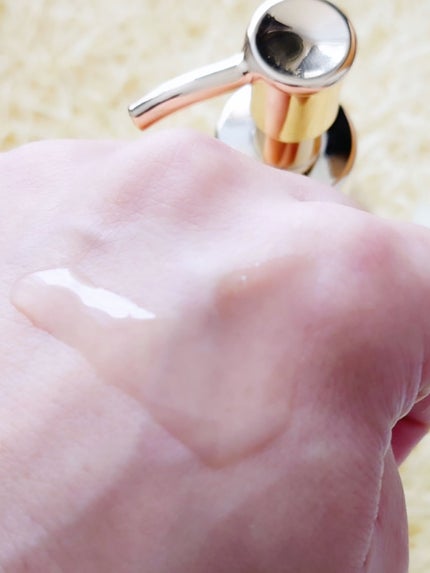 シャイニングスルーヘアオイル マベルフルール/ロウレンス /ヘアオイルを使ったクチコミ(4枚目)