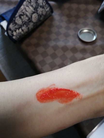 シャインオン/ロレアル パリ/口紅を使ったクチコミ(1枚目)