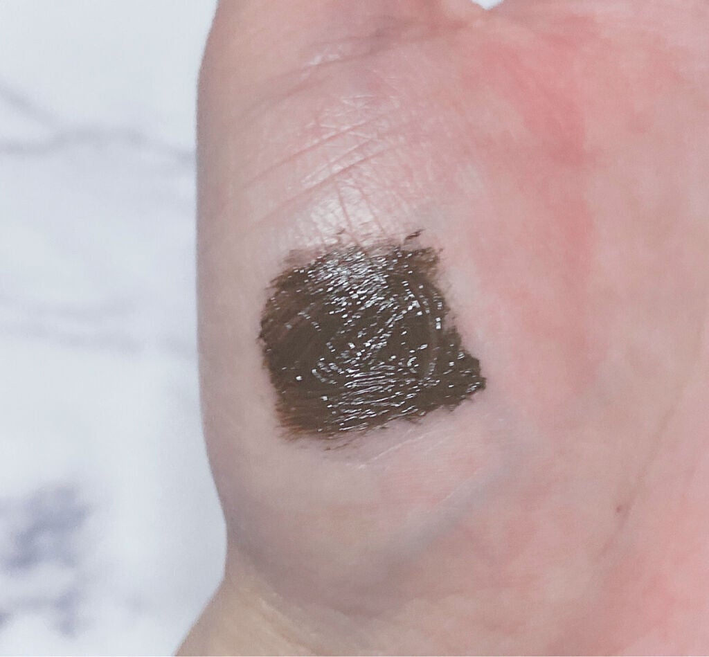 ハンオールフィックスマスカラ/rom&nd/マスカラを使ったクチコミ(3枚目)