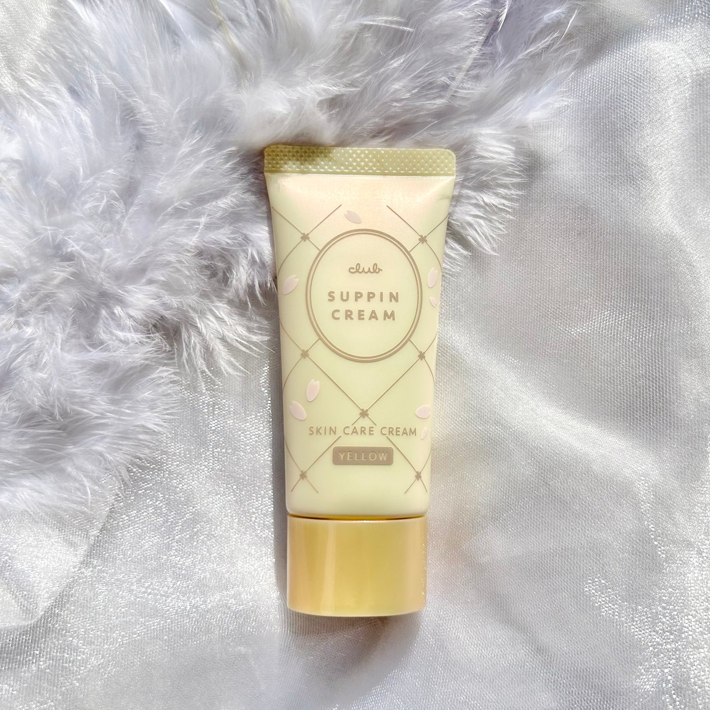 すっぴんパウダーC さくらジャスミンの香り 2024/クラブ/プレストパウダーを使ったクチコミ(4枚目)