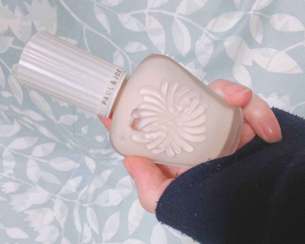 プロテクティング ファンデーション プライマー /PAUL & JOE BEAUTE/化粧下地を使ったクチコミ(1枚目)