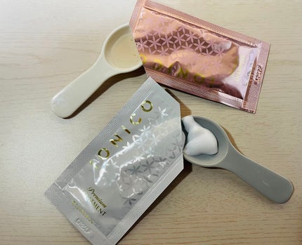 プレミアム ボンドメンテシャンプー/ボンドメンテトリートメント/IONICO/市販シャンプーを使ったクチコミ(4枚目)