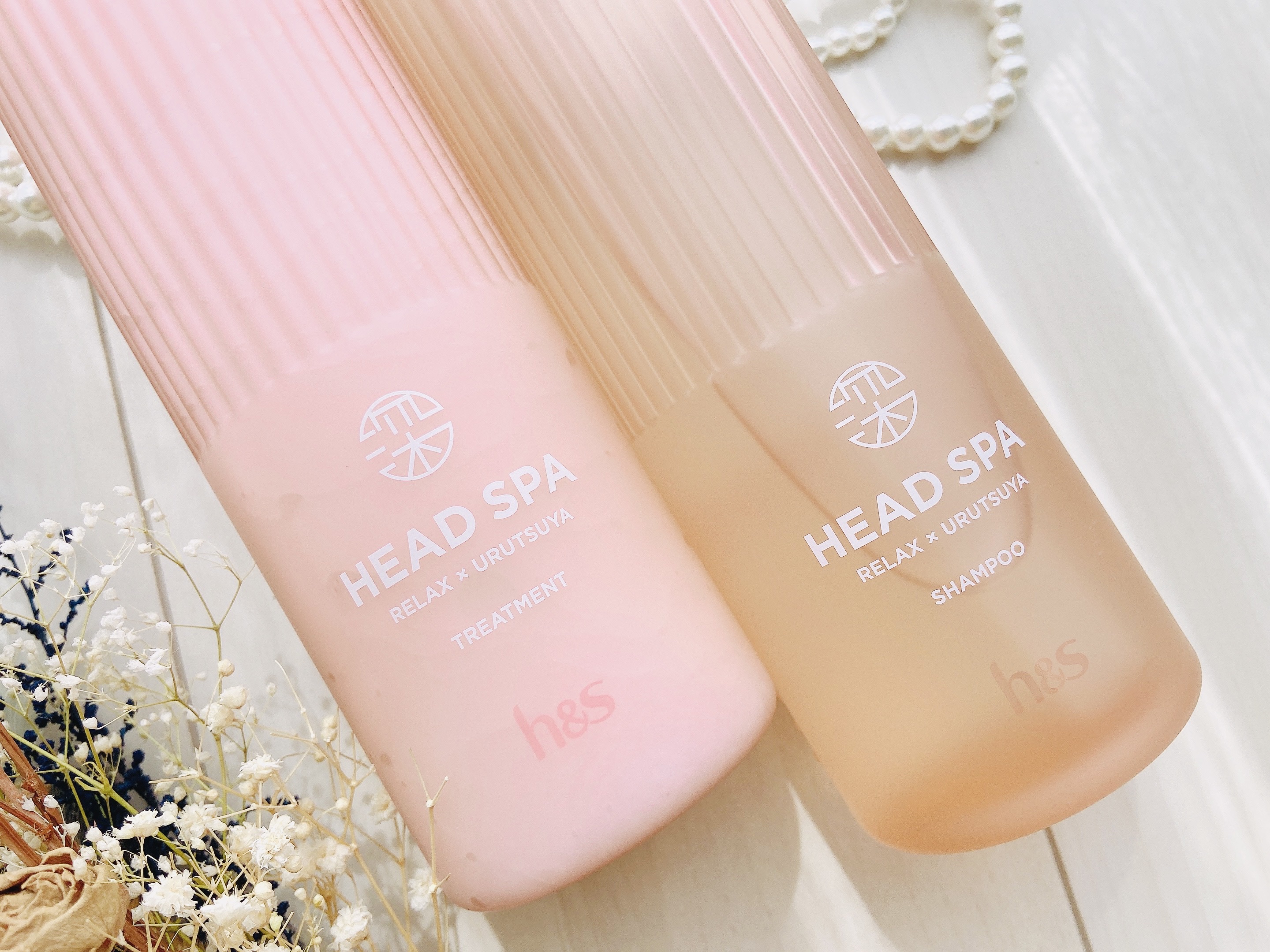 リラックス × うるつや シャンプー/トリートメント/h&s/市販シャンプーを使ったクチコミ（3枚目）