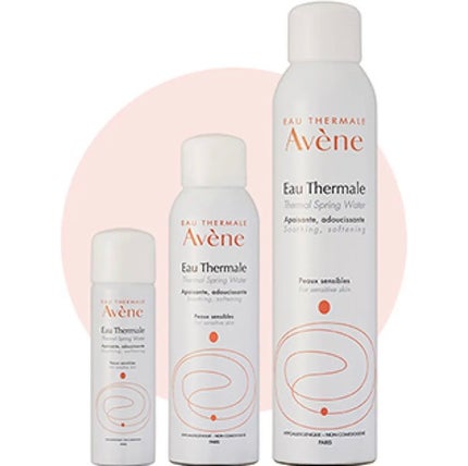 ウオーター/アベンヌ/ミスト状化粧水を使ったクチコミ(1枚目)