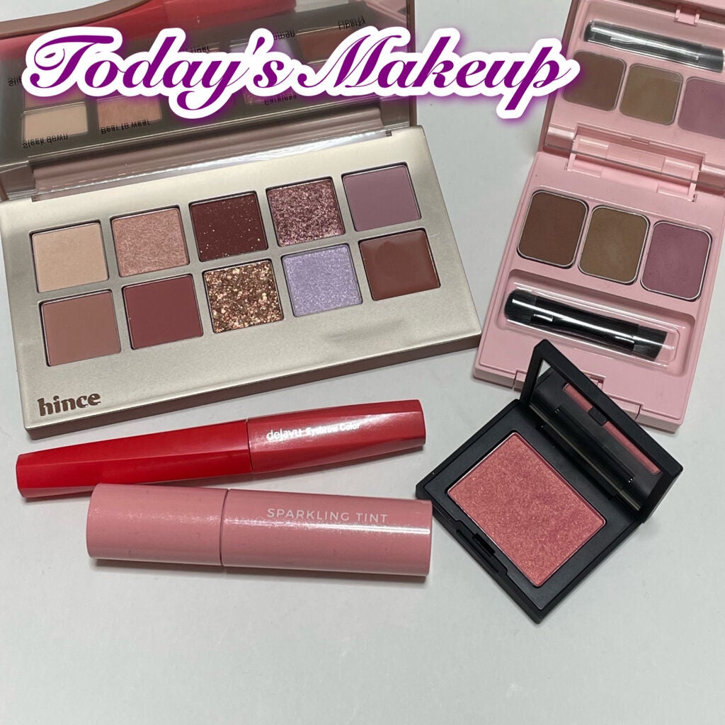 ブラッシュ/NARS/パウダーチークを使ったクチコミ(1枚目)