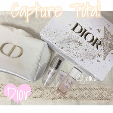 【旧】カプチュール トータル セル ENGY スーパー セラム/Dior/美容液を使ったクチコミ（2枚目）