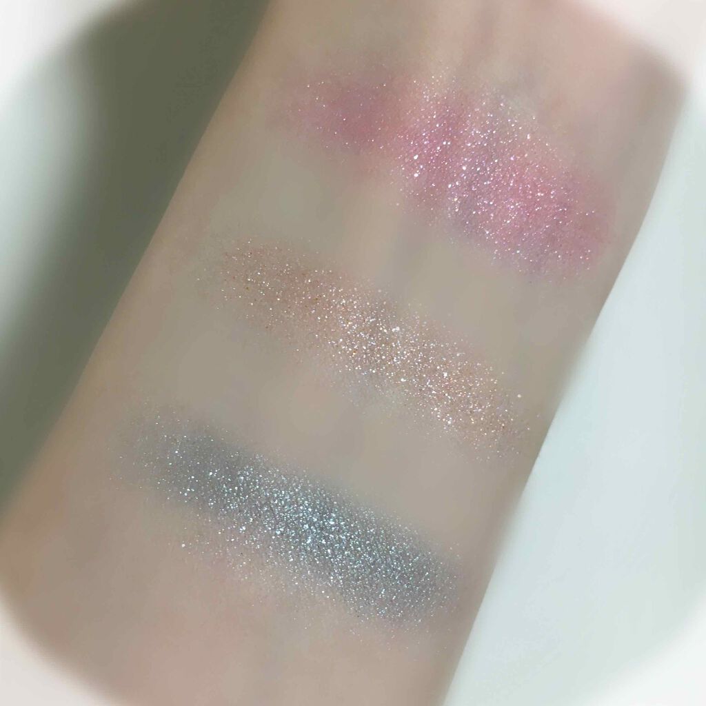 セルフィーフィックスピグメント/Witch's Pouch/単色アイシャドウを使ったクチコミ（2枚目）