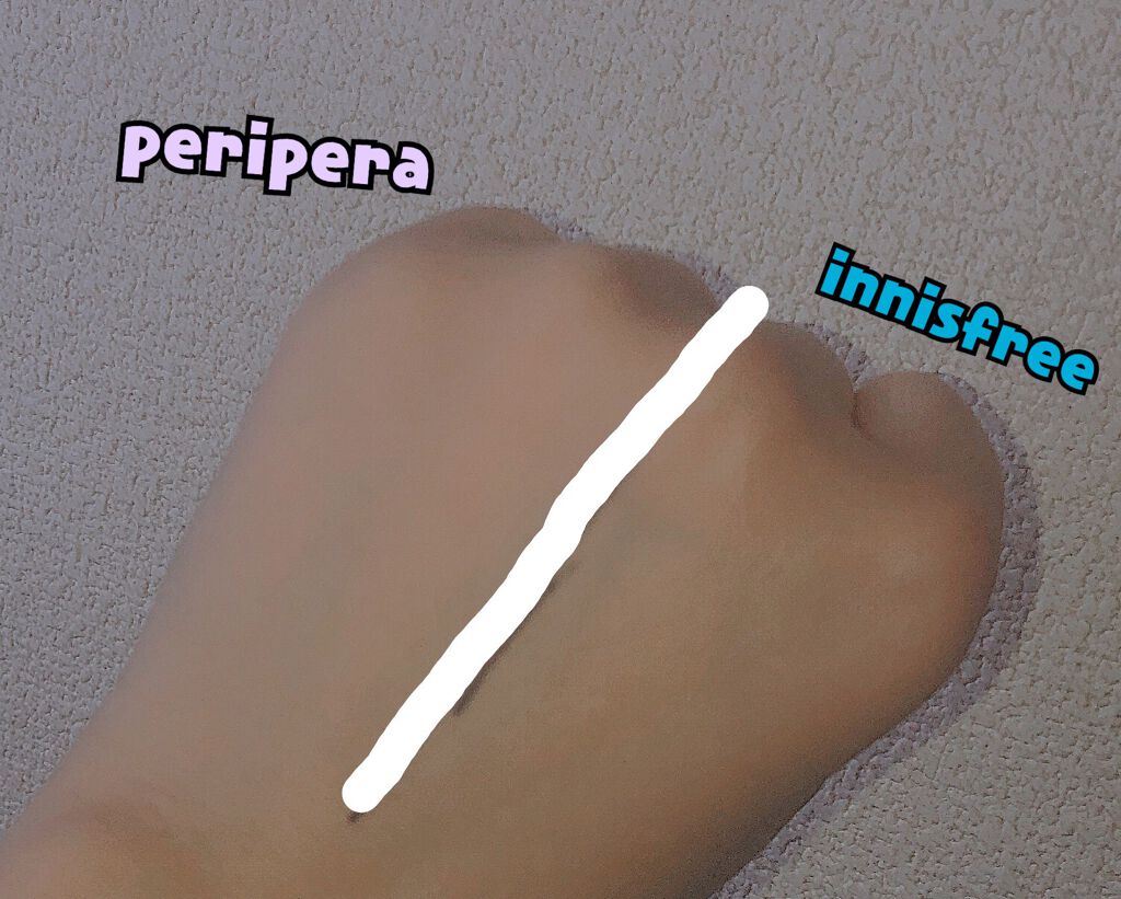 ノーセバム ミネラルパウダー/innisfree/ルースパウダーを使ったクチコミ(2枚目)