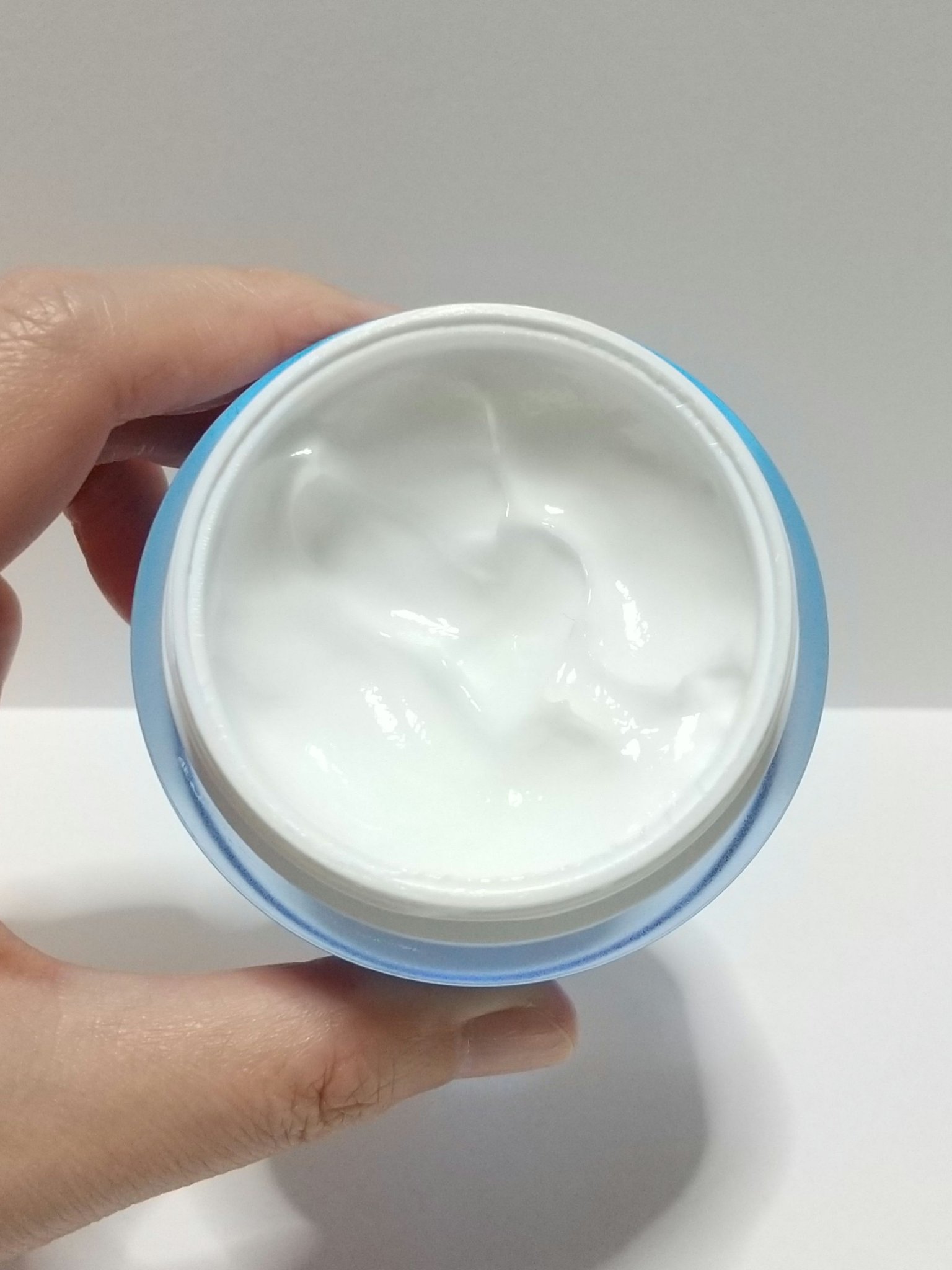 ハイドラアクアインテンスクリーム/Dr.G/フェイスクリームを使ったクチコミ（2枚目）