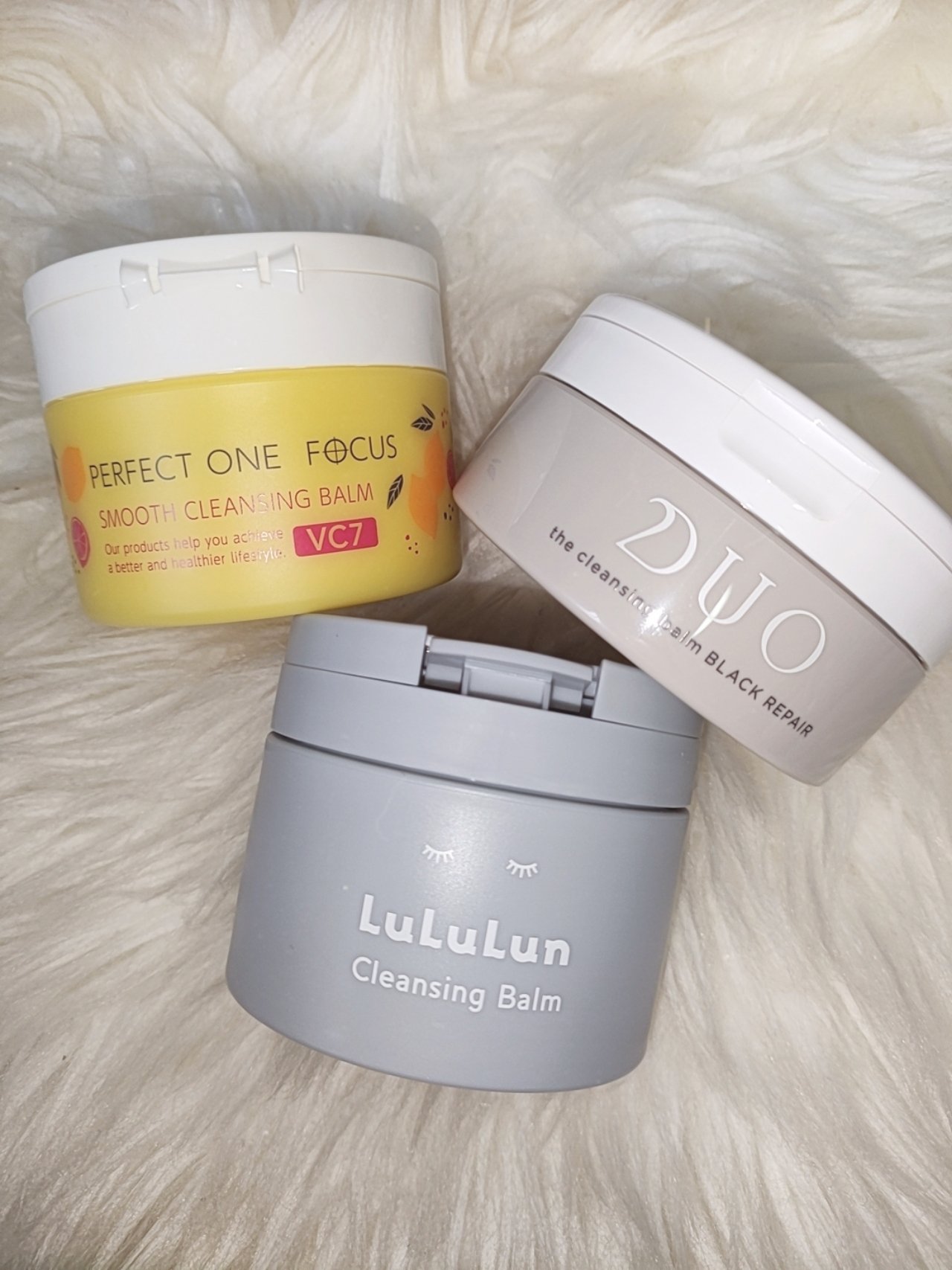 ルルルンクレンジング トーニングバーム CLEAR BLACK/ルルルン/クレンジングバームを使ったクチコミ（3枚目）