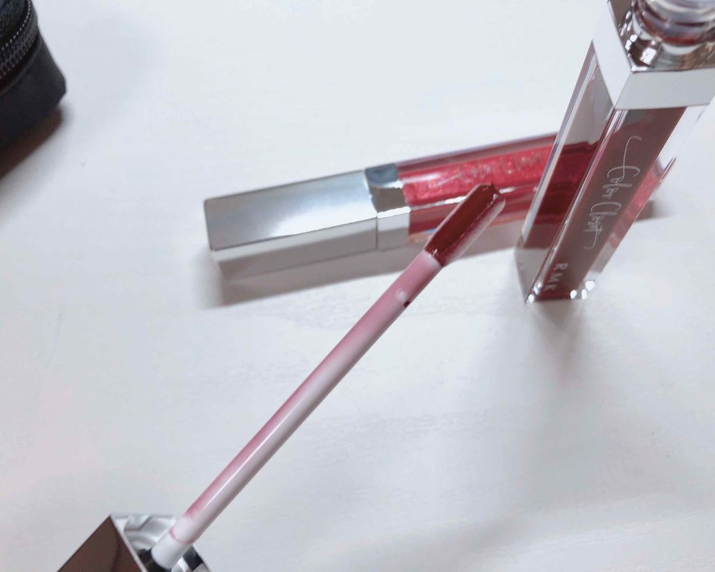 RMK リップジェリーグロス/RMK/リップグロスを使ったクチコミ(3枚目)