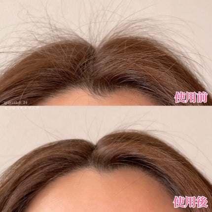 ミルキィグロスジェル/Me&Her/ヘアジェルを使ったクチコミ(10枚目)