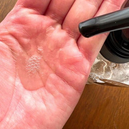 ボタニカルボディソープ モイスト(オレンジ&ピオニー)/BOTANIST/ボディソープを使ったクチコミ(4枚目)