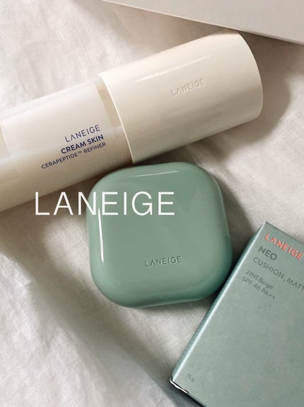 クリームスキン ローション/LANEIGE/化粧水を使ったクチコミ(1枚目)