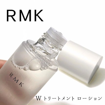 RMK WããªãŒãã¡ã³ã ããŒã·ã§ã³/RMK/åç²§æ°Žã䜿ã£ãã¯ãã³ãïŒ1æç®ïŒ