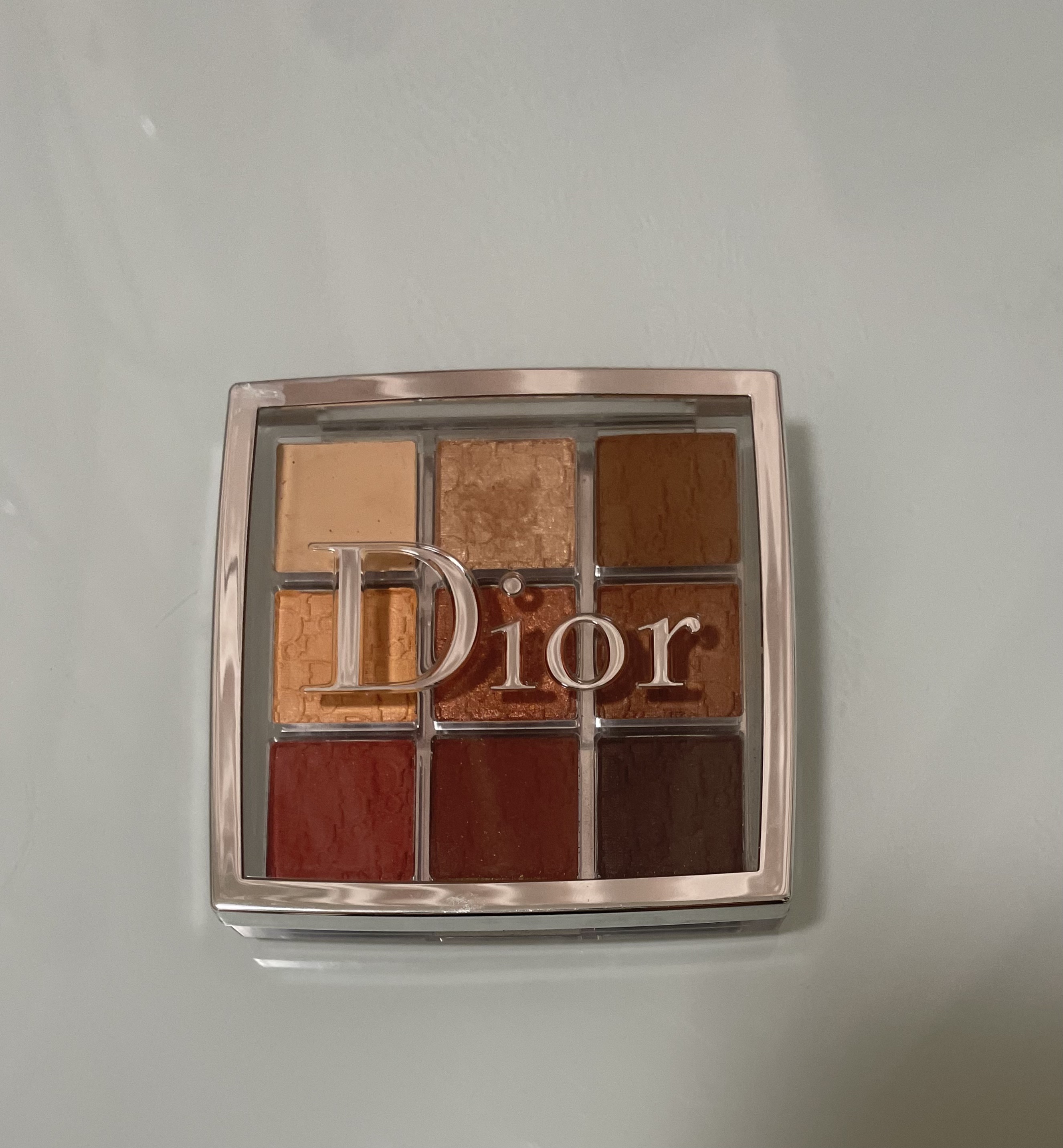 ディオール バックステージ アイ パレット/Dior/アイシャドウパレットを使ったクチコミ（1枚目）
