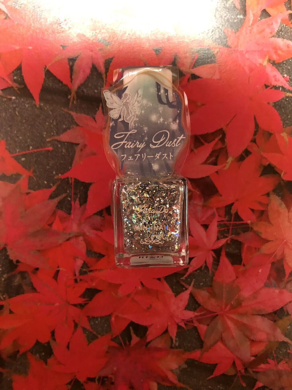 ミニネイル/パラドゥ/マニキュアを使ったクチコミ（3枚目）