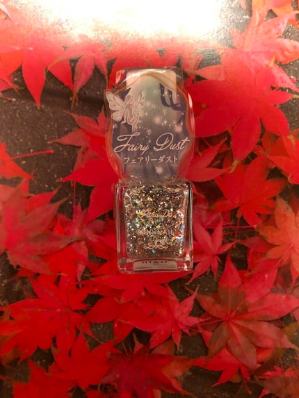 ミニネイル/パラドゥ/マニキュアを使ったクチコミ(3枚目)