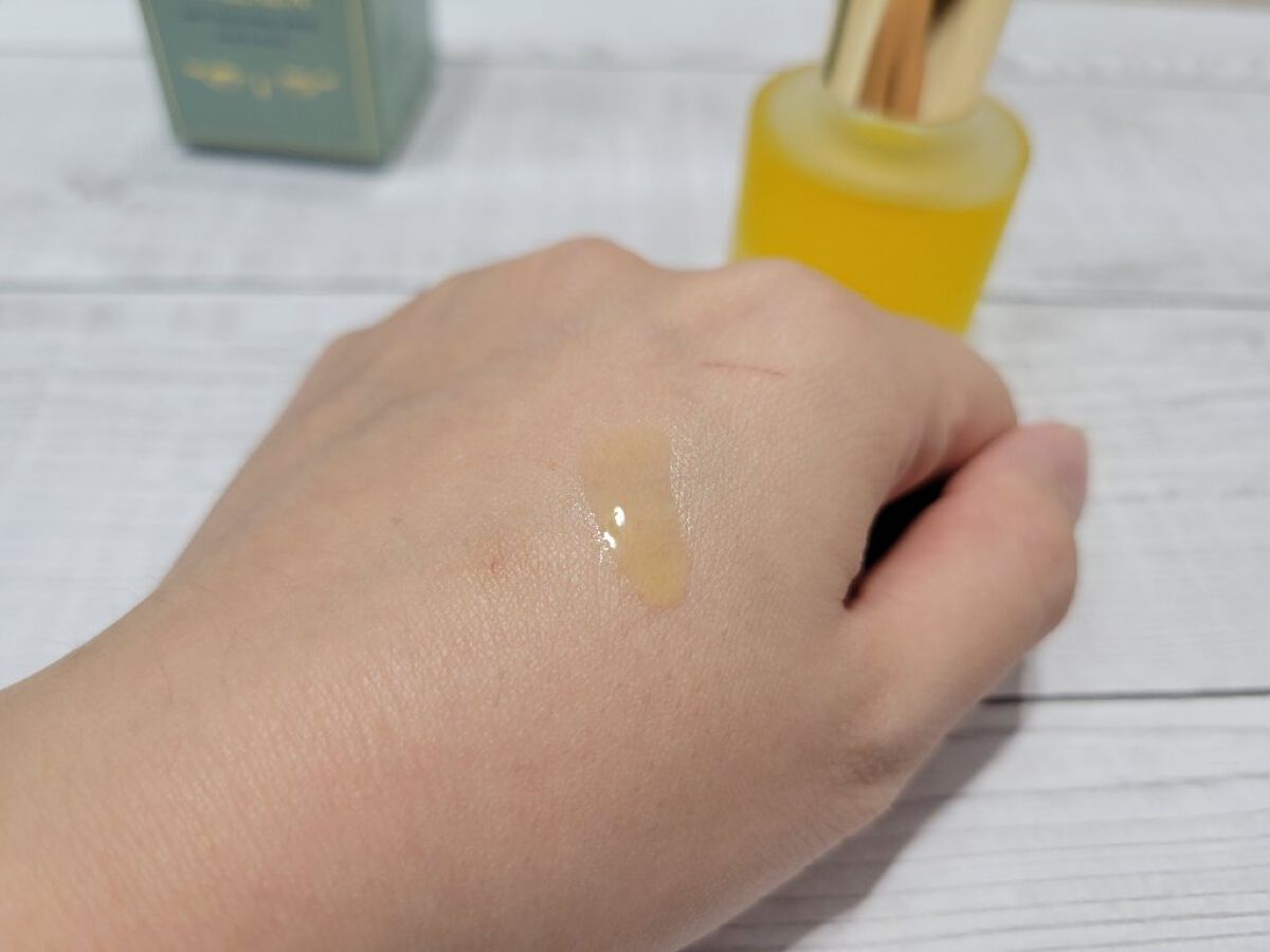 CBD エンリッチセラム/WALALA/美容液を使ったクチコミ（3枚目）