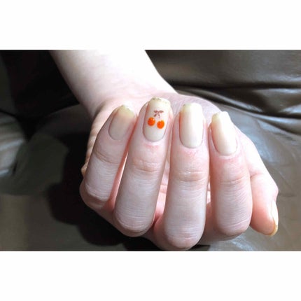 ネイル エナメル/ちふれ/マニキュアを使ったクチコミ(1枚目)