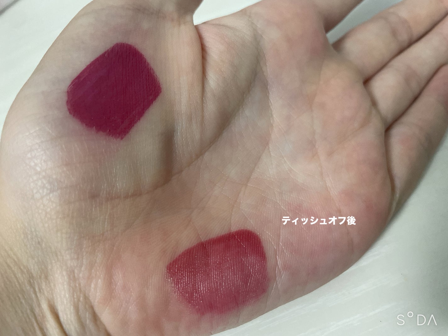 クイックラッシュカーラーリムーバー/キャンメイク/ポイントメイクリムーバーを使ったクチコミ(4枚目)