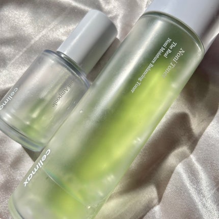 Noni Ampule/celimax/美容液を使ったクチコミ(6枚目)