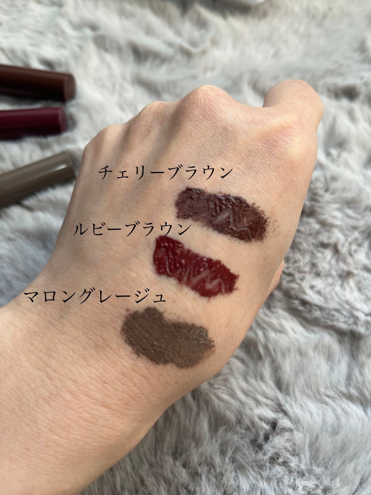 パーフェクトエクステンション マスカラ for カール/D-UP/マスカラを使ったクチコミ(8枚目)