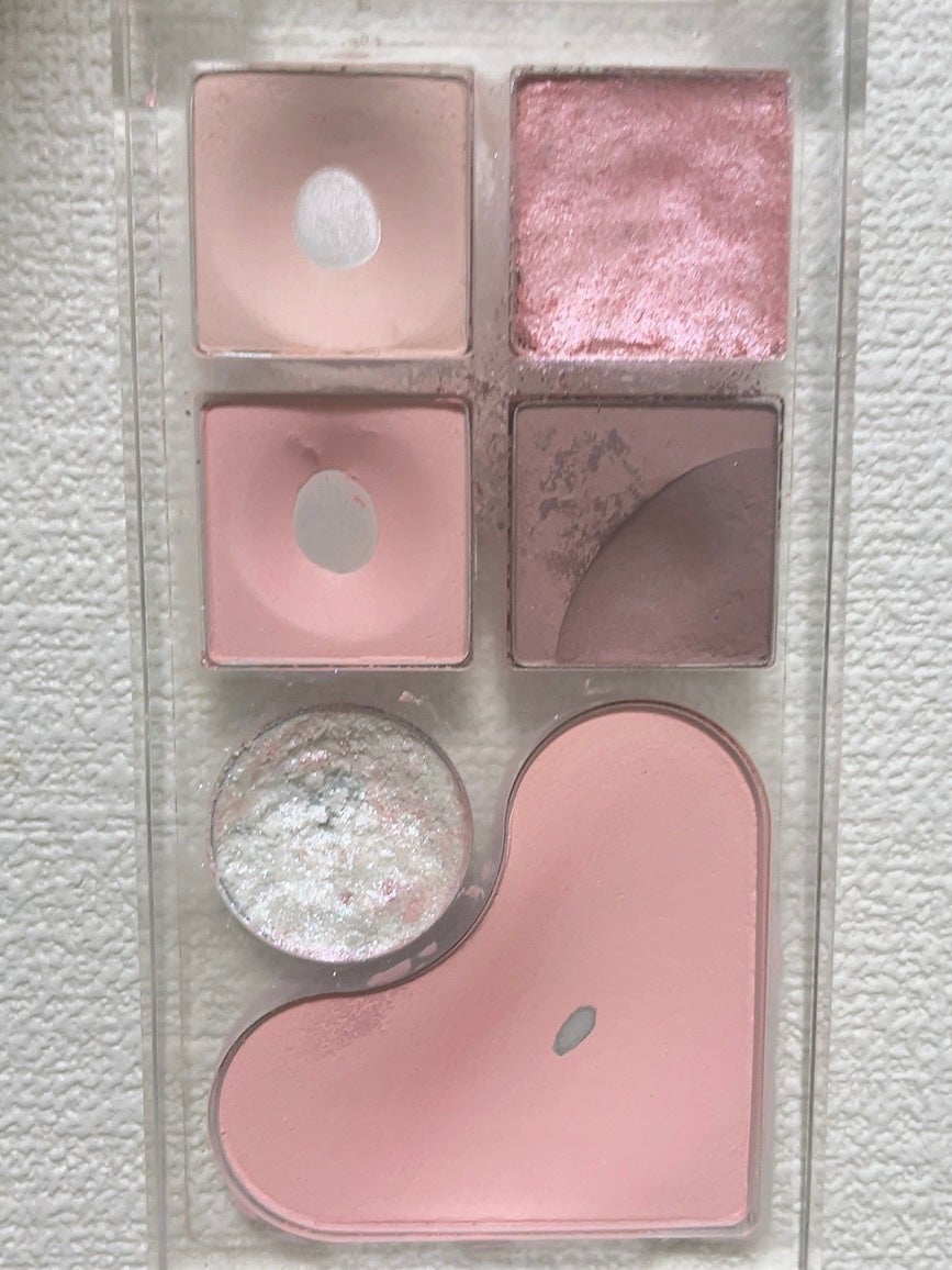 fillimilli アイメイクブラシセット/fillimilli/メイクブラシを使ったクチコミ(4枚目)