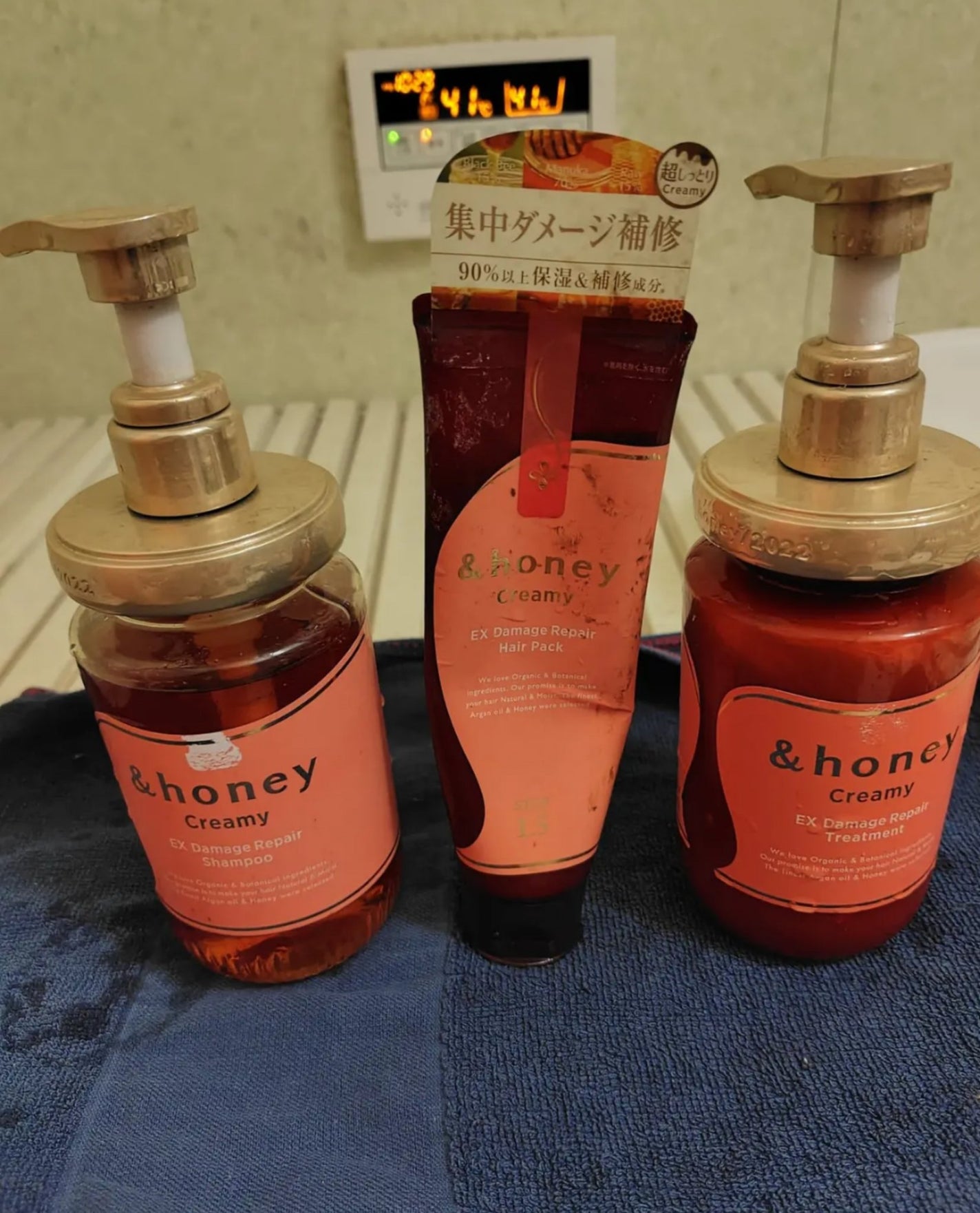 ネイチャーシャンプー/KUNDAL/市販シャンプーを使ったクチコミ(2枚目)